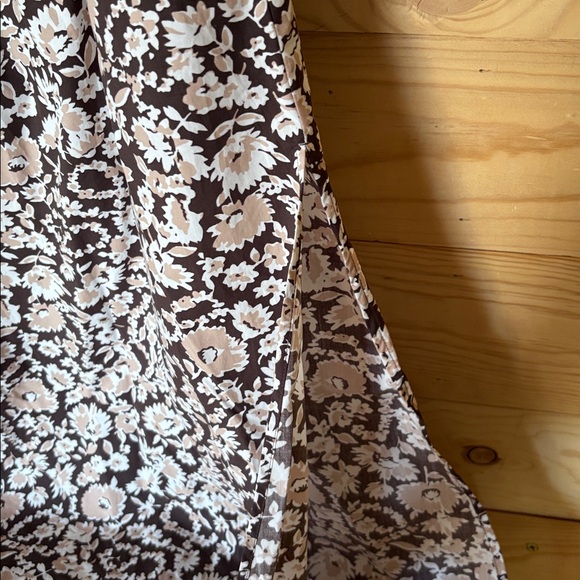 Rails Selani floral one shoulder dress size S - Picture 5 of 9